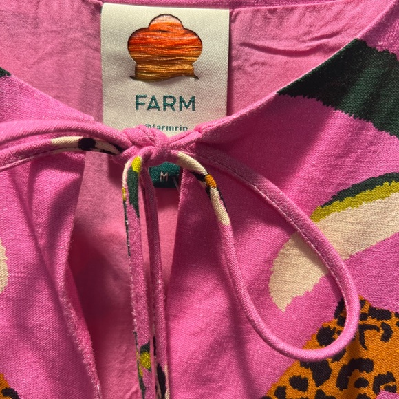 Farm Rio Dress - Picture 4 of 7